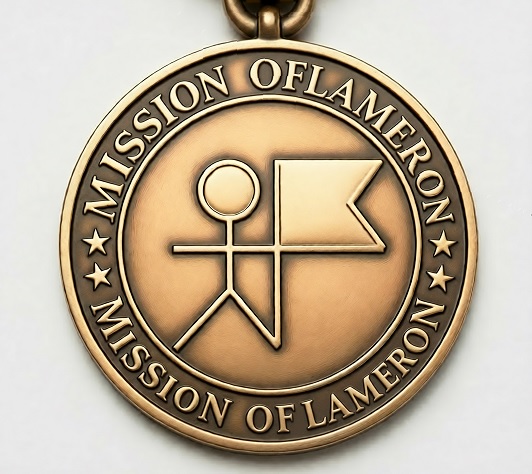 Mission Oflameron